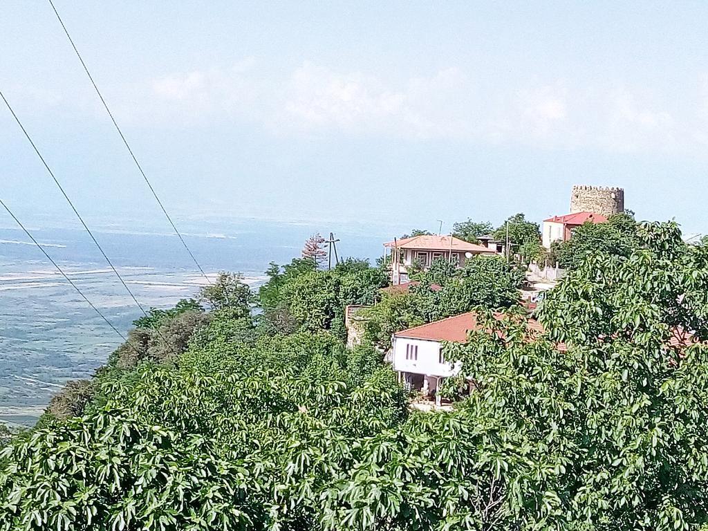 Temuka Hotel Sighnaghi Quarto foto