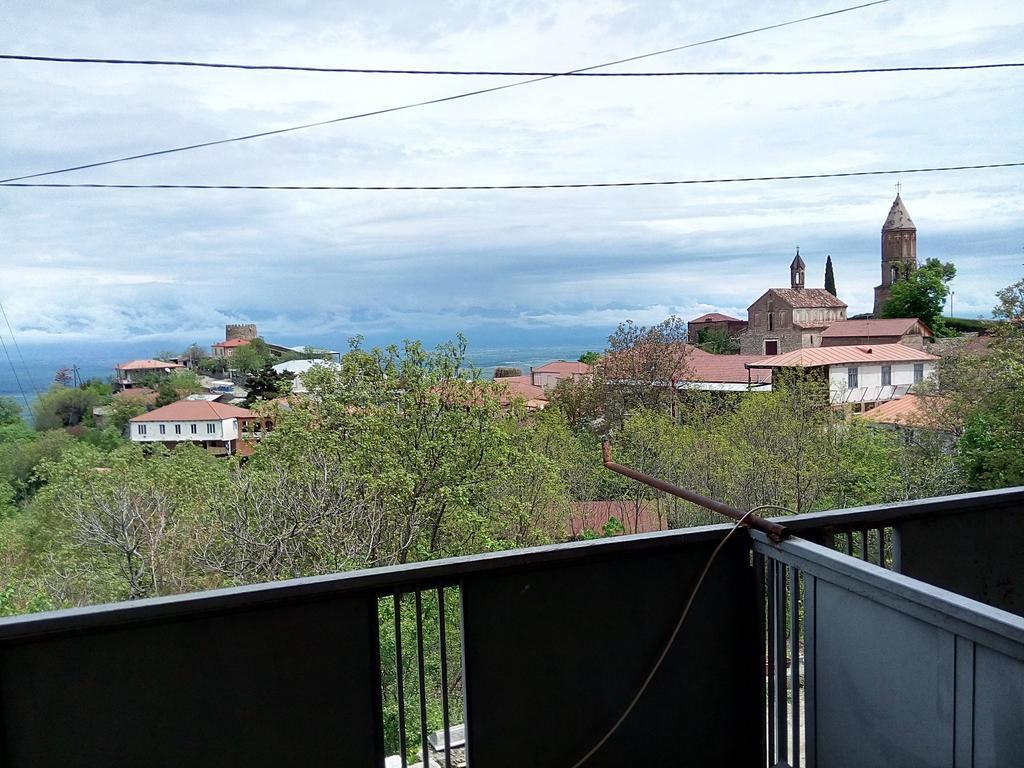 Temuka Hotel Sighnaghi Quarto foto