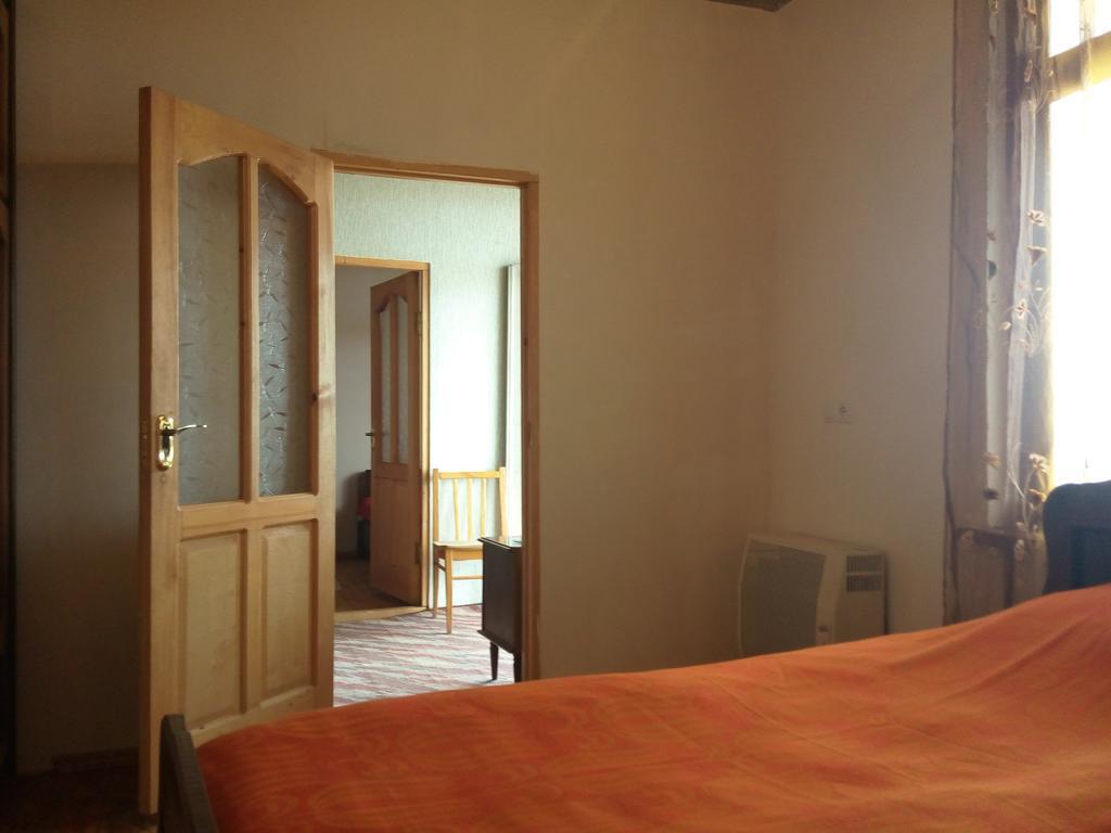Temuka Hotel Sighnaghi Exterior foto