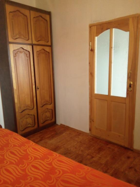 Temuka Hotel Sighnaghi Exterior foto
