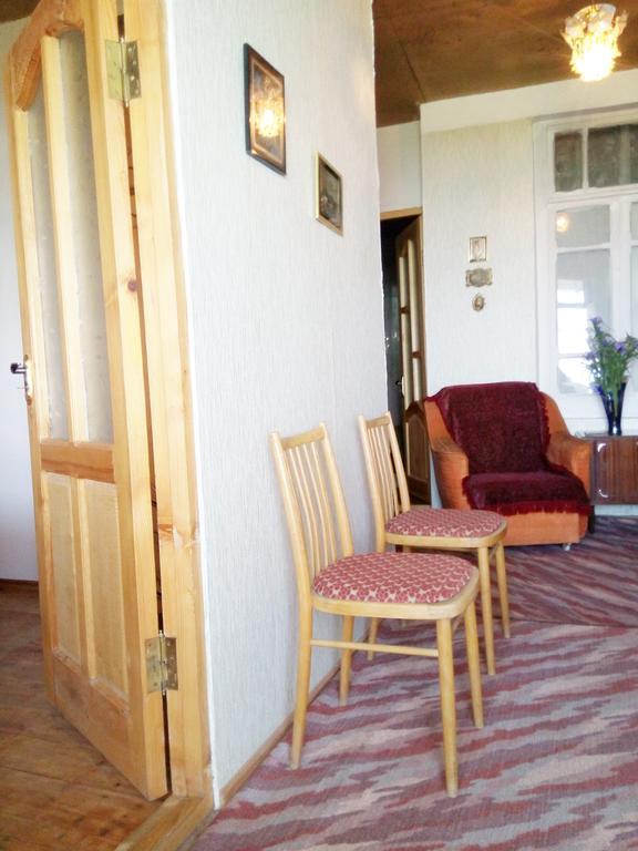 Temuka Hotel Sighnaghi Exterior foto